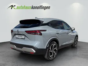 Nissan Qashqai 1.3 DIG-T Tekna+ 4x4