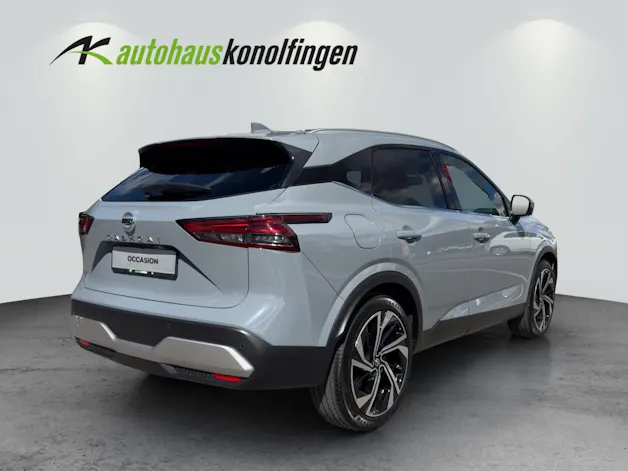 Nissan Qashqai 1.3 DIG-T Tekna+ 4x4