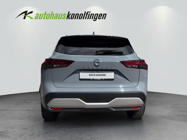 Nissan Qashqai 1.3 DIG-T Tekna+ 4x4