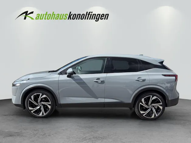 Nissan Qashqai 1.3 DIG-T Tekna+ 4x4