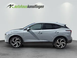 Nissan Qashqai 1.3 DIG-T Tekna+ 4x4