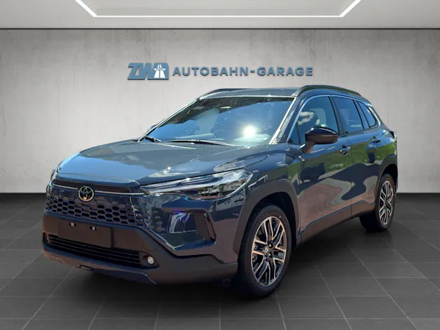 Toyota Corolla Cross 2.0 HSD Trend AWD-i