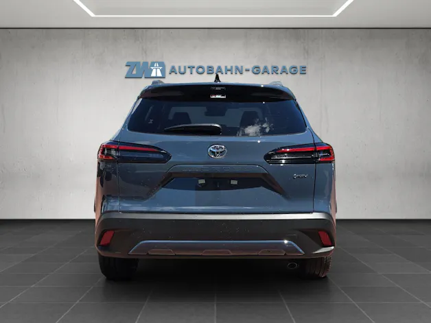 Toyota Corolla Cross 2.0 HSD Trend AWD-i