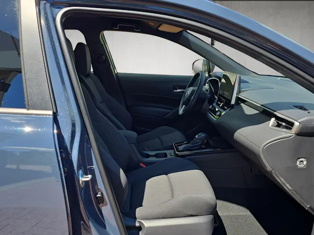 Toyota Corolla Cross 2.0 HSD Trend AWD-i