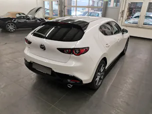 Mazda 3 Hatchback 2.5 Exclusive-Line
