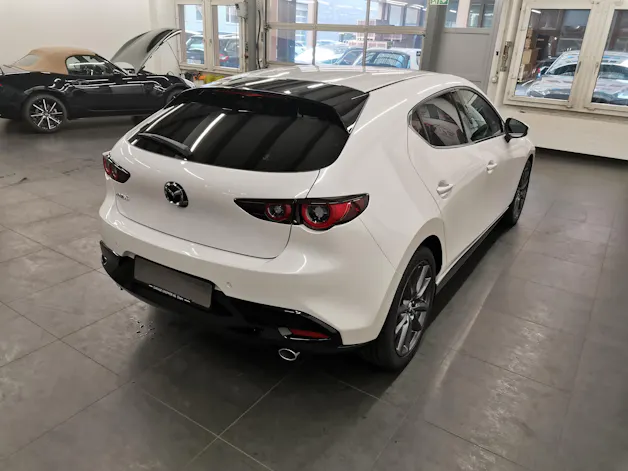 Mazda 3 Hatchback 2.5 Exclusive-Line