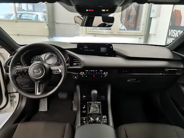 Mazda 3 Hatchback 2.5 Exclusive-Line