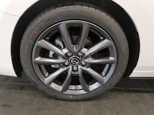 Mazda 3 Hatchback 2.5 Exclusive-Line