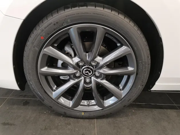 Mazda 3 Hatchback 2.5 Exclusive-Line