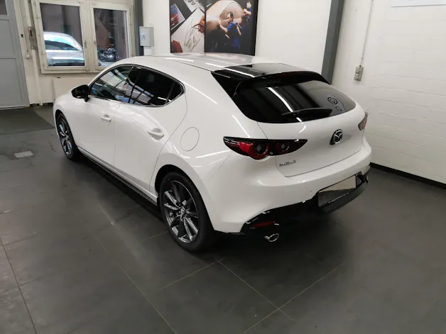 Mazda 3 Hatchback 2.5 Exclusive-Line