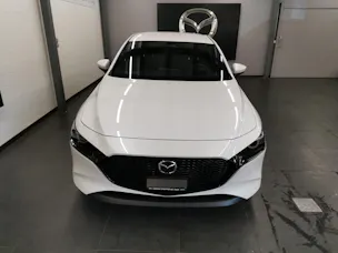 Mazda 3 Hatchback 2.5 Exclusive-Line