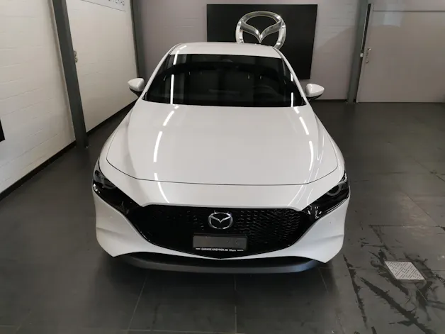 Mazda 3 Hatchback 2.5 Exclusive-Line