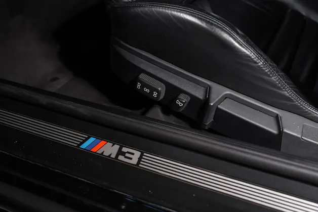 BMW 3er Reihe E36 Coupé M3 ABS dAiB