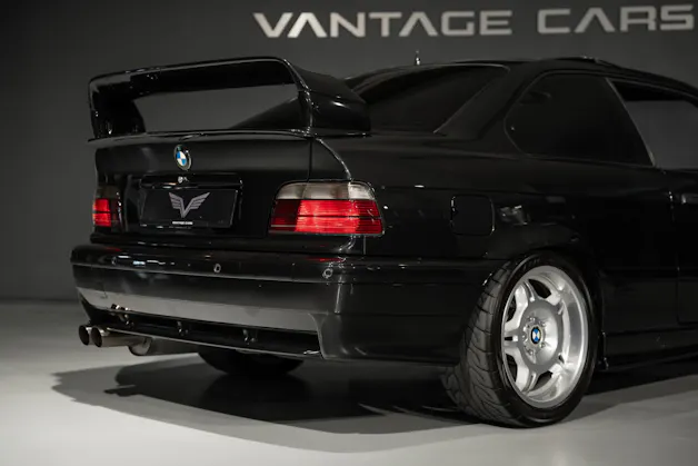 BMW 3er Reihe E36 Coupé M3 ABS dAiB