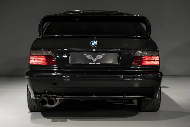 BMW 3er Reihe E36 Coupé M3 ABS dAiB