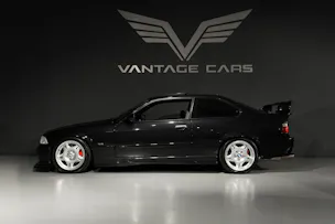 BMW 3er Reihe E36 Coupé M3 ABS dAiB