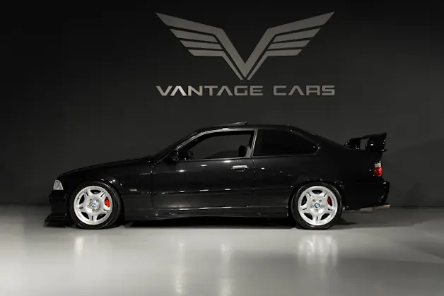 BMW 3er Reihe E36 Coupé M3 ABS dAiB