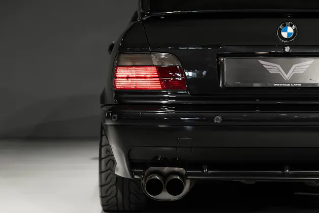BMW 3er Reihe E36 Coupé M3 ABS dAiB