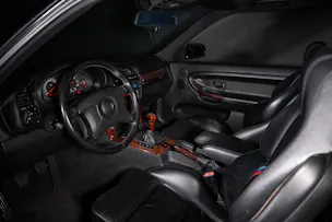 BMW 3er Reihe E36 Coupé M3 ABS dAiB