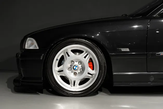 BMW 3er Reihe E36 Coupé M3 ABS dAiB