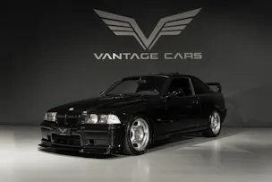 BMW 3er Reihe E36 Coupé M3 ABS dAiB