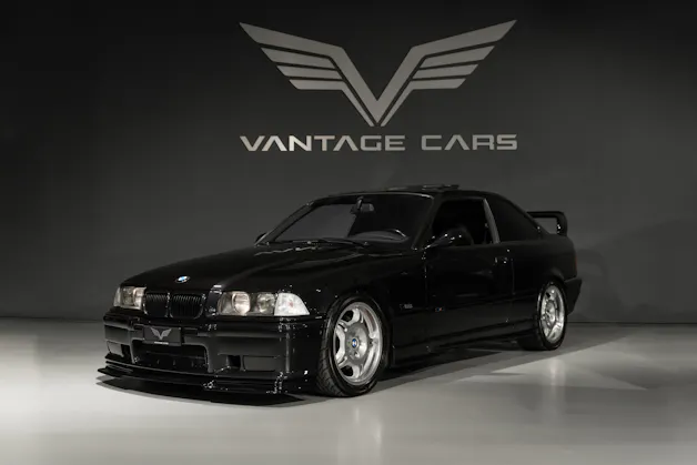BMW 3er Reihe E36 Coupé M3 ABS dAiB