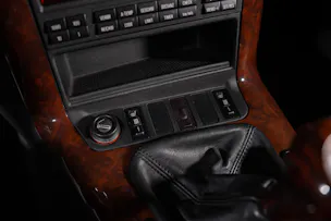 BMW 3er Reihe E36 Coupé M3 ABS dAiB