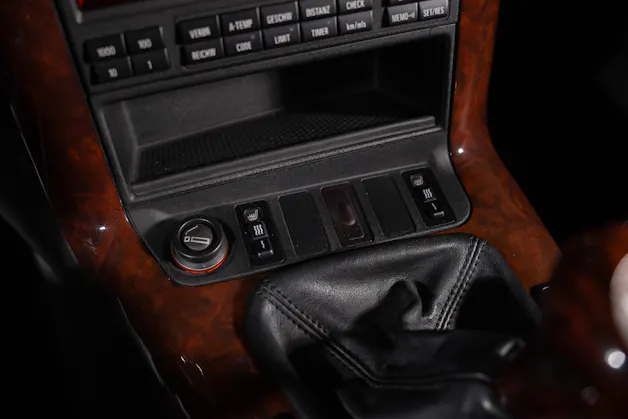 BMW 3er Reihe E36 Coupé M3 ABS dAiB