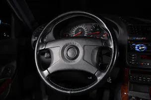 BMW 3er Reihe E36 Coupé M3 ABS dAiB