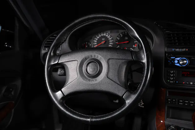 BMW 3er Reihe E36 Coupé M3 ABS dAiB
