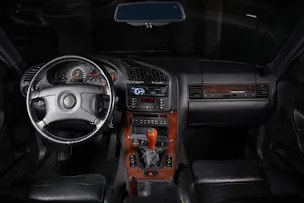 BMW 3er Reihe E36 Coupé M3 ABS dAiB