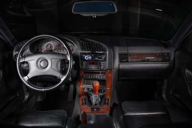 BMW 3er Reihe E36 Coupé M3 ABS dAiB