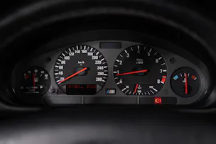BMW 3er Reihe E36 Coupé M3 ABS dAiB