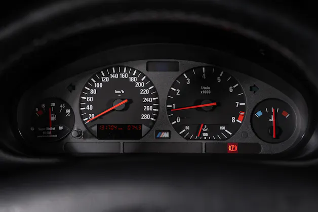 BMW 3er Reihe E36 Coupé M3 ABS dAiB