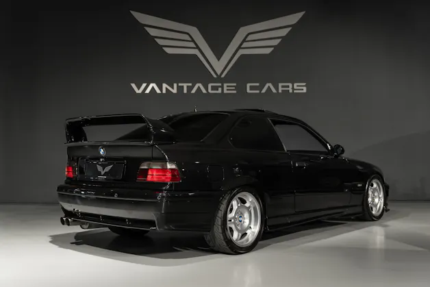 BMW 3er Reihe E36 Coupé M3 ABS dAiB