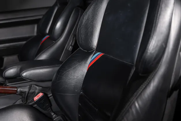 BMW 3er Reihe E36 Coupé M3 ABS dAiB