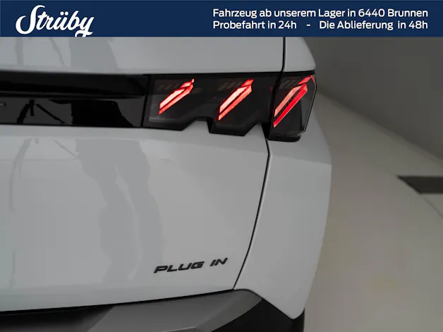 Peugeot 3008 1.6 PHEV 225PS GT