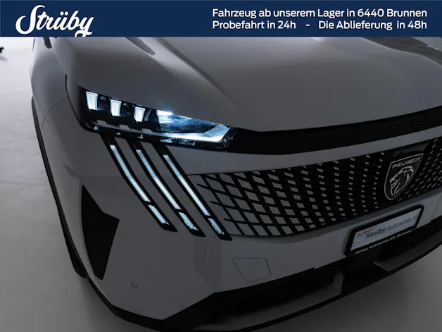Peugeot 3008 1.6 PHEV 225PS GT