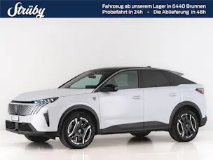 Peugeot 3008 1.6 PHEV 225PS GT