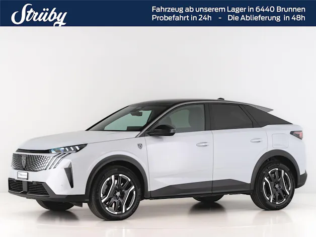 Peugeot 3008 1.6 PHEV 225PS GT
