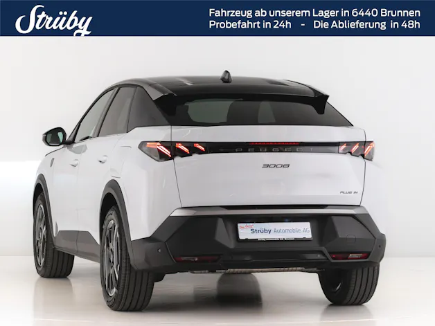 Peugeot 3008 1.6 PHEV 225PS GT