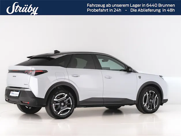 Peugeot 3008 1.6 PHEV 225PS GT