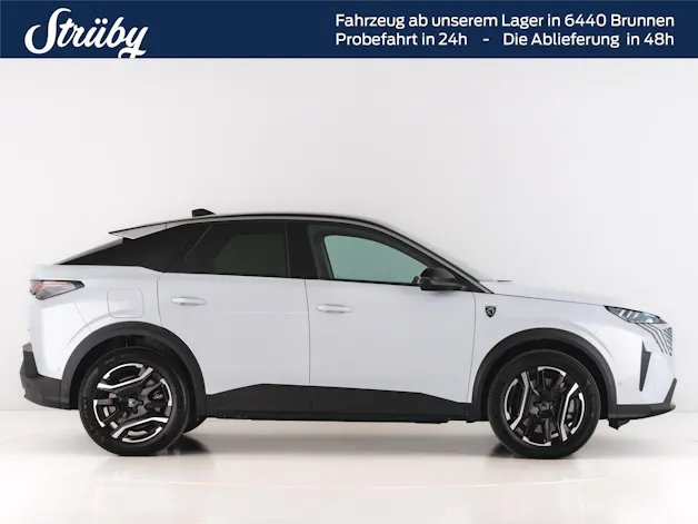 Peugeot 3008 1.6 PHEV 225PS GT