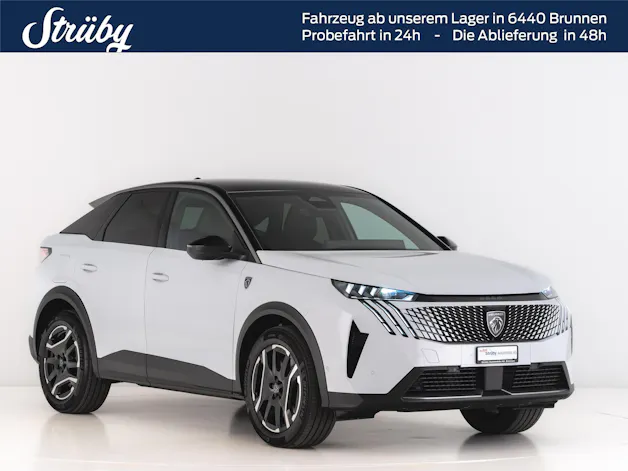 Peugeot 3008 1.6 PHEV 225PS GT