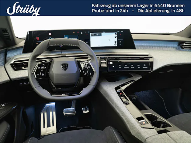 Peugeot 3008 1.6 PHEV 225PS GT