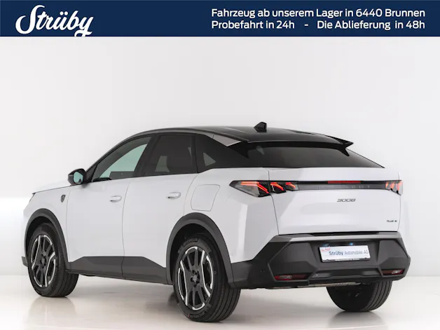 Peugeot 3008 1.6 PHEV 225PS GT