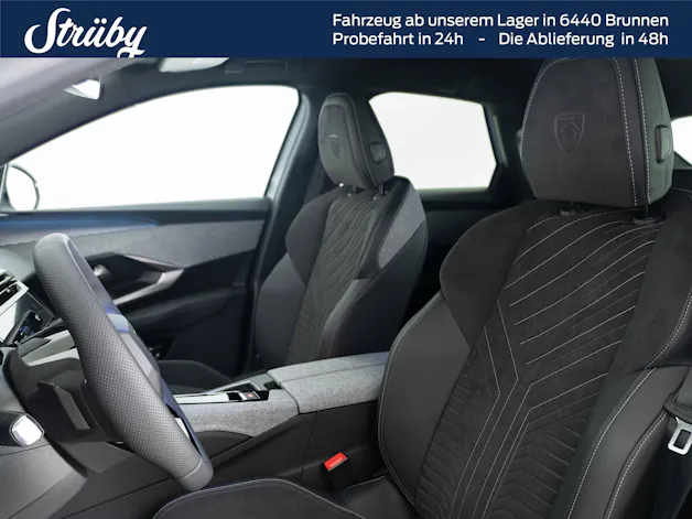 Peugeot 3008 1.6 PHEV 225PS GT