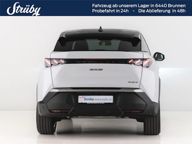 Peugeot 3008 1.6 PHEV 225PS GT