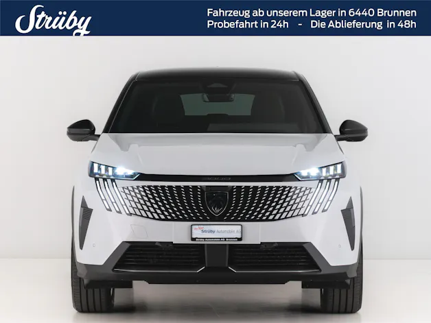 Peugeot 3008 1.6 PHEV 225PS GT
