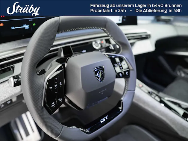 Peugeot 3008 1.6 PHEV 225PS GT
